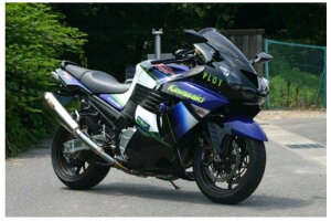 NOJIMA mW}GWjAO bNI tEX 4-1-2SC e}Q ZZR1400 06-08 NMTX623LCW-CL