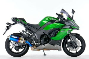 NOJIMA ノジマエンジニアリング GT-HEATチタンスリップオンパニア対応 Ninja1000SX 20-23 NT664SGTHP-CLK