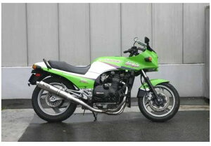 NOJIMA ノジマエンジニアリング ファサームSチタン 4-1SC Ti V GPZ900R ALL NTX604VTI