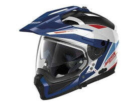 DAYTONA デイトナ NOLANノーラン フルフェイスヘルメット 規格：SG規格(MFJ公認) フルフェイスヘルメット 【Lサイズ(59-60cm)】 バイク用 ヘルメット システム N70-2X STUNNERホワイト/53 33131