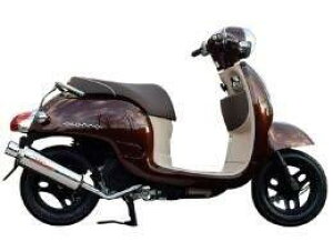 NR MAGIC エヌアールマジック PlatinaX(プラチナクロス)タイプD 政府認証 フルエキゾーストマフラー HONDA ジョルノ(4スト/AF77) Ecoプライスシリーズ プラチナサウンド 標準搭載 JV7960-H10034