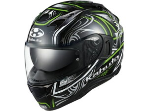 OGK �I�[�W�[�P�[�J�u�g �w�����b�g KAMUI 3 JAG�u���b�N �O���[�� XS�T�C�Y(53-54)