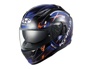 OGK �I�[�W�[�P�[�J�u�g �w�����b�g KAMUI 3 ESTELLA�u���b�N�u���[ XS�T�C�Y(53-54)