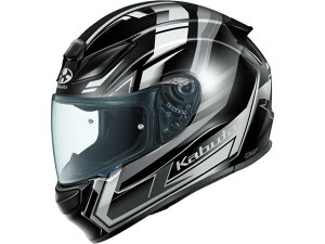 OGK �I�[�W�[�P�[�J�u�g �w�����b�g SHUMA TREAD�u���b�N�z���C�g XS�T�C�Y(53-54)