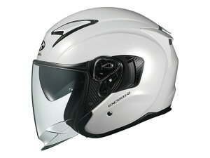 OGK �I�[�W�[�P�[�J�u�g �w�����b�g EXCEED2 �p�[���z���C�g XL�T�C�Y(61-62)