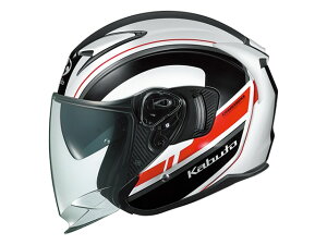 OGK �I�[�W�[�P�[�J�u�g �w�����b�g EXCEED2 RIDGE�z���C�g�u���b�N ���b�W L�T�C�Y(59-60)