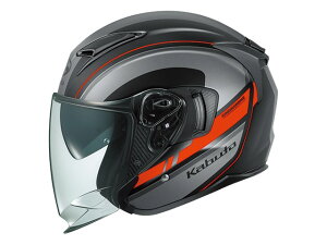 OGK �I�[�W�[�P�[�J�u�g �w�����b�g EXCEED2 RIDGE �t���b�g�u���b�N�O���[ ���b�W XL�T�C�Y(61-62)