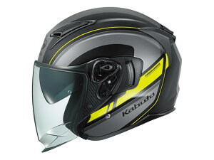 OGK �I�[�W�[�P�[�J�u�g �w�����b�g EXCEED2 RIDGE �t���b�g�u���b�N�C�G���[ ���b�W L�T�C�Y(59-60)