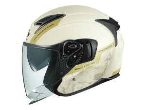 OGK �I�[�W�[�P�[�J�u�g �w�����b�g EXCEED2 DUNE�t���b�g�A�C�{���[ �f���[�� L�T�C�Y(59-60)