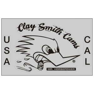 ORION ACE �I���I���G�[�X CLAY SMITH �N���C �X�~�X PROFILE�X�e�b�J�[ �u���b�N �X�e�b�J�[/�L�[�����O CSY-3941R