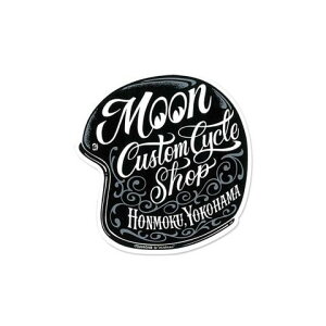 ORION ACE IIG[X MOONEYES MOON Custom Cycle Shop wbgXebJ[ XebJ[/L[O DM-237