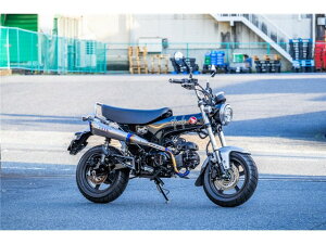 OVER �I�[���@�[���[�V���O TT-Formula RS+PRO Mini L UP �t���`�^�� Dax125(22-23)(24-) 16-123-16