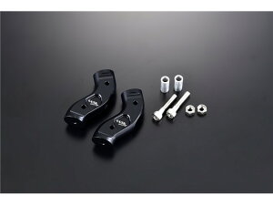 OVER �I�[���@�[���[�V���O �n���h�����C�U�[ BLK Monkey125/Dax125/GROM/CT125 55-06-03B