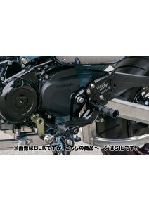 BACK-STEP 4|WV SIL DAX125(22-23)(24-) I[@[ I[o[ OVER [VO 51-123-01