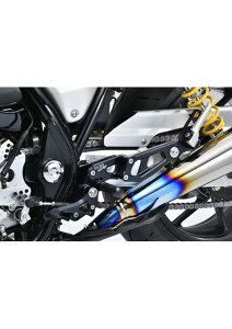 BACK-STEP 4�|�W�V���� �u���b�N CB1100RS �I�[���@�[ �I�[�o�[ OVER ���[�V���O 51-182-02B