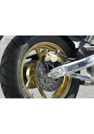 Rキャリパーサポート ブレンボ2P用 アッパーマウント GROM オーヴァー オーバー OVER レーシング 83-22-21