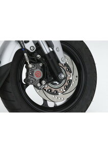 OVER×SUNSTAR Z~t[eBO u[LfBXN & pLp[T|[gBLK GROM(21-)/Monkey125(ABS)/DAX125 I[@[ I[o[ OVER [VO 83-223-14SDB