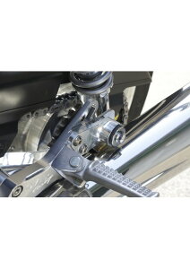 マフラーステー(L側) 51-18-01専用 CB1100EX オーヴァー オーバー OVER レーシング 90-181-00