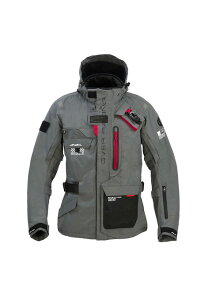 EH[^[V[hR}hWPbg GRAY XL I[@[ I[o[ OVER [VO 95-99-59XL