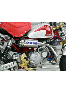 Xe`^ Abv}t[ (SS/Ti Up-Muffler) I[@[ I[o[ OVER [VO 13-01-38