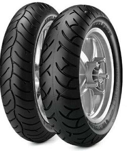 METZELER bc[ 160/60R15M/CTL 67H FEELFREE tB[t[ SCOOTER RADIALE XN[^[ WA A ^C 1816800
