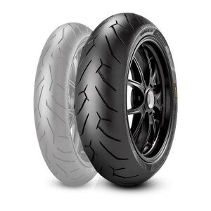 PIRELLI s 190/50ZR17M/CTL (73W) DIABLO ROSSO II fBAu b\ 2 SUPERSPORT X[p[X|[c A ^C 2068600
