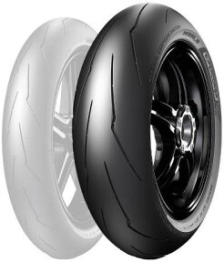 ピレリ ディアブロ スーパーコルサ V3 SC1 200/60ZR17 (バイク用タイヤ 