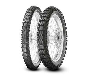 PIRELLI s 70/100-19NHS 42M SCORPION MX32 MID SOFT XR[sIMX32~bh\tg CROSS NX tg A p ^C 3252600