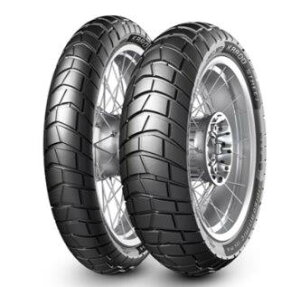 METZELER bc[ 170/60R17M/CTL 72VM+S KAROO STREET J[Xg[g ENDURO ON/OFF Gf[ I/It A ^C 3142900