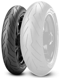 PIRELLI s 120/70ZR17M/CTL (58W) DIABLO ROSSO III fBAu b\ 3 SUPERSPORT X[p[X|[c tg ^C 2635200