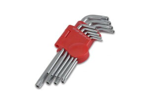 ������~�ߌ��t���Z�p�����`�@13pcs T10-T50�@�~���K�i �w�b�N�X���[�u PGR0026 �v���g