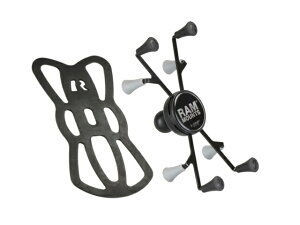 �����}�E���g X�O���b�v(L)�^�u���b�g�z���_�[ �e�U�[�t iPad mini�� 1�C���`�{�[�� RAM-HOL-UN8BU RAM-HOL-UN8BU