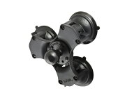 ラムマウント トリプルサクションベース 1.5インチボール RAP-365-224-1U RAP-365-224-1U