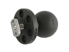 ラムマウント トラックボールベース(フラットパネル) 1インチボール RAP-B-375U RAP-B-375U