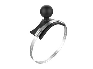 �����}�E���g �x���g�N�����v�x�[�X ��101.6-139.7mm�Ή� 1�C���`�{�[�� RAM-118BU RAM-118BU