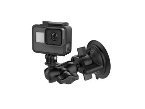 �����}�E���g GoPro�}�E���g���T�N�V�����x�[�X�Z�b�g(�V���[�g�A�[��) �z�Ռa69.8mm 1�C���`�{�[�� RAM-B-166-A-GOP1U RAM-B-166-A-GOP1U