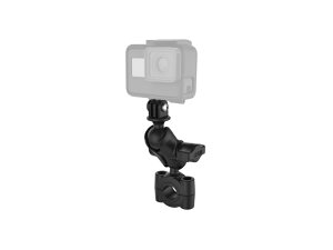 �����}�E���g GoPro�}�E���g���o�[�}�E���g�x�[�X(M)�Z�b�g(�V���[�g�A�[��) ��19.05-25.4mm�Ή� 1�C���`�{�[�� RAM-B-408-75-1-A-GOP1U RAM-B408-75-1AGOP1U