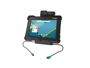 �����}�E���g GDS�p���[�h�b�N(Zebra XSLATE L10��p) USB TypeA�|�[�g ���b�N�t �{�[���� RAM-HOL-ZE15PDCLU RAM-HOL-ZE15PDCLU