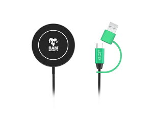 �����}�E���g �h�����C�����X�[�d�p�b�N Qi2(�ő�15W�o��) RAM-GDS-CHARGE-W2M RAM-GDS-CHARGE-W2M