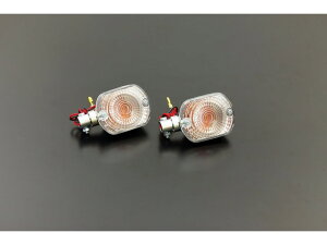 PMC �s�[�G���V�[ Z1000MK2/Z750FX�^�C�v �E�C���J�[ASSY �t�����g �N���A(2�Z�b�g) 196-1212