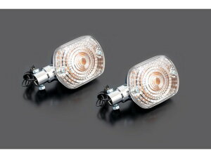 PMC �s�[�G���V�[ Z1000MK2/Z750FX�^�C�v �E�C���J�[ASSY ���A �N���A(2�Z�b�g) 196-1222