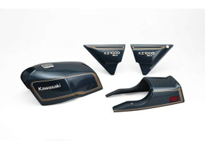 �v�[���m�F PMC �s�[�G���V�[ Z1000MK2/Z750FX-1(���~�i�X�l�C�r�[�u���[) �O��4�_�Z�b�g 82-36080