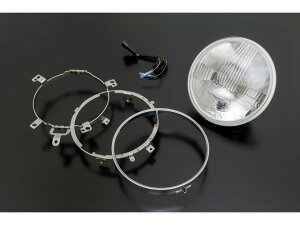 ARCHI アーキ PMC ピーエムシー Z900RS シビエ ヘッドライトコンバージョンキット 189-4016