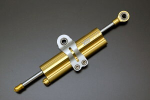 10/26�o�ח\�� PMC �s�[�G���V�[ YSS STEERING DAMER A-CLAMP 120mm EG188�^�u���b�N�E���b�h�E�S�[���h 124-7820003