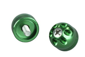 �݌ɗL�� POSH Faith �|�b�V�� �t�F�C�X VIVID�A���~�r�b�O�o�[�G���hM8�J���T�L�i�{���g�a8mm/�O�a30mm�j ���C�g�O���[�� 031078-18-10