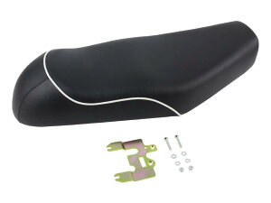 POSH Faith ポッシュ フェイス カフェ・セミダブルシート白パイピング 白パイピング W400/W650/W800(-2022) 040102-03-10