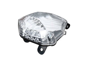 POSH Faith �|�b�V�� �t�F�C�X LED�e�[�������v���j�b�g �N���A�[ NC700/X/INTEGRA 055090-91POSH Faith �|�b�V�� �t�F�C�X LED�e�[�������v���j�b�g �N���A�[ NC700/X/INTEGRA 055090-91