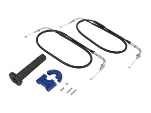 POSH Faith �|�b�V�� �t�F�C�X �R���p�N�g�n�C�X���b�g���L�b�g �u���[ XJR400/R/S/XJR1200/XJR1300/FZ400 060678-B1