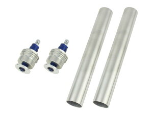 POSH Faith |bV tFCX CjVAWX^[Type1iGA[outj Vo[{fB/u[Vtg NINJA250(2018-2021)/NINJA400(2018-2021) 135065-01