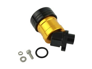 �݌ɗL�� POSH Faith �|�b�V�� �t�F�C�X �r���b�g���A�}�X�^�[�^���N 40�x GOLD/BLACK NSR50/NSR80/NSF100 500058-46